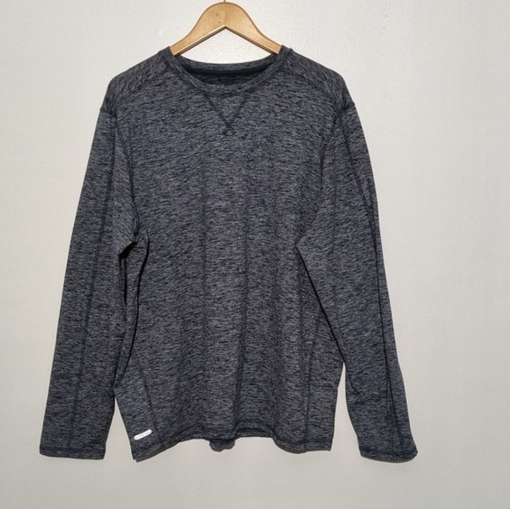 🔥 Free Country Comfort Long Sleeve Pullover Shirt Size XL